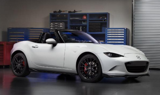 Mazda MX-5 AC
