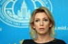 Zacharowa: w departamencie Stanu USA widzą tylko to, co sami wymyślają