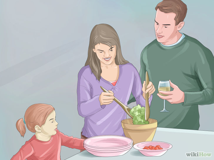 Image titled Accept a Workaholic Husband Step 11