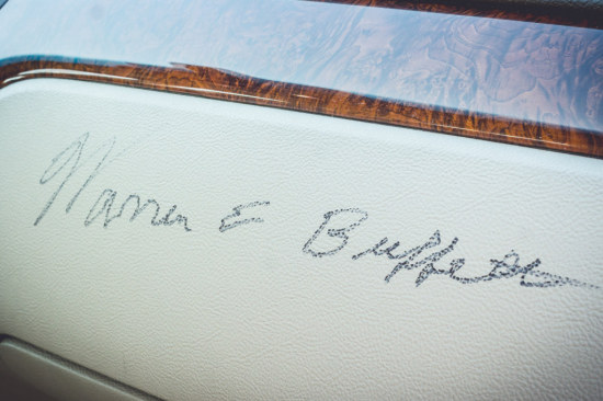 Mooi handschrift