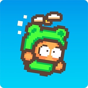 Swing Copters 2 app logo