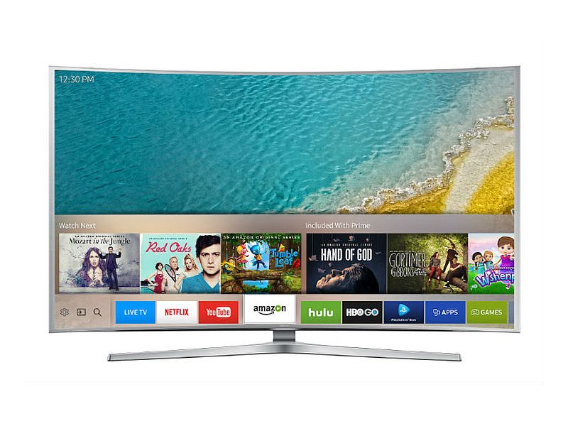 Samsung's 2016 Smart TV Remote Can Control Connected Devices