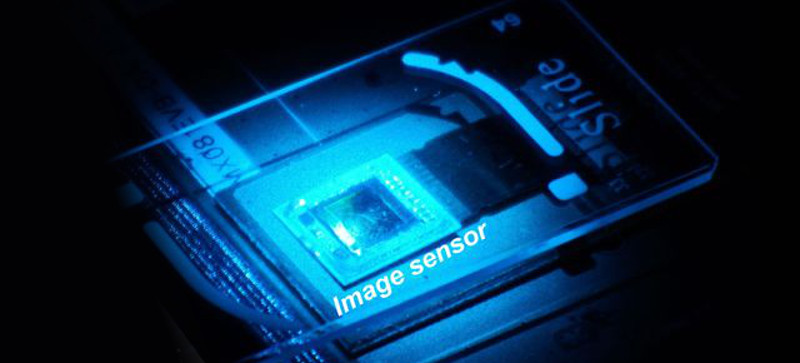 A New Sensor Turns Old Microscopes Into Super-Resolution Devices
