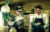 Go with Wouter to the laboratory of BP