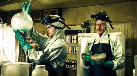 Ga met Wouter mee naar het laboratorium van BP