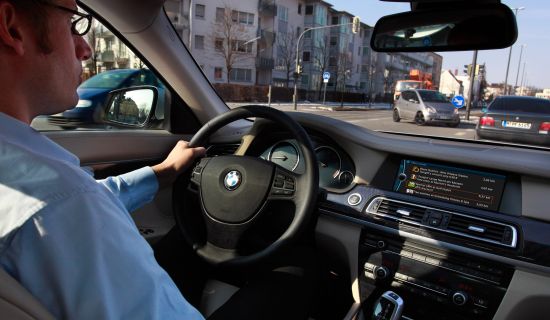 BMW Virtual marketplace of the future