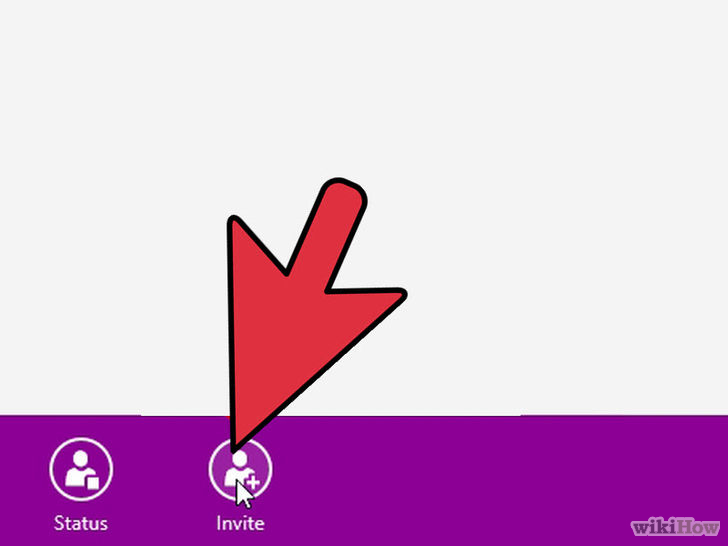 Image titled Access Messaging on Windows 8 Step 3