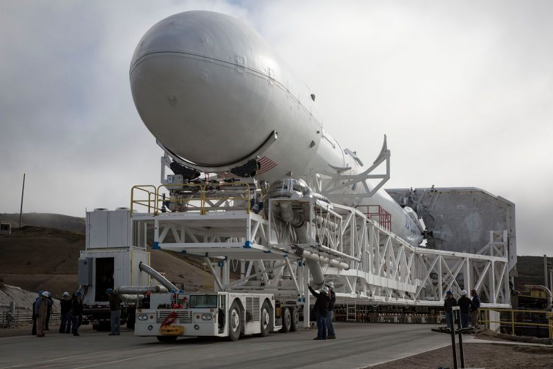 Meet NASA’s Newest Ocean-Exploring Satellite Before it Launches Tomorrow!