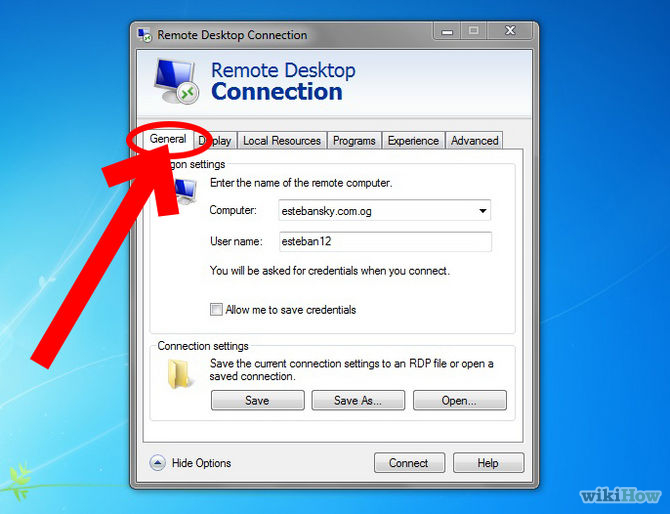 Image titled Access Local Drives from a Terminal Server Step 7