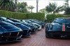 14 photos of the huge Pagani-caravan in LA