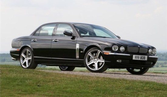 Jaguar XJR