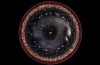 Hier is het Hele Universum in Een Slimme Kaart