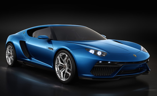Lamborghini Asterion LPI 910-4