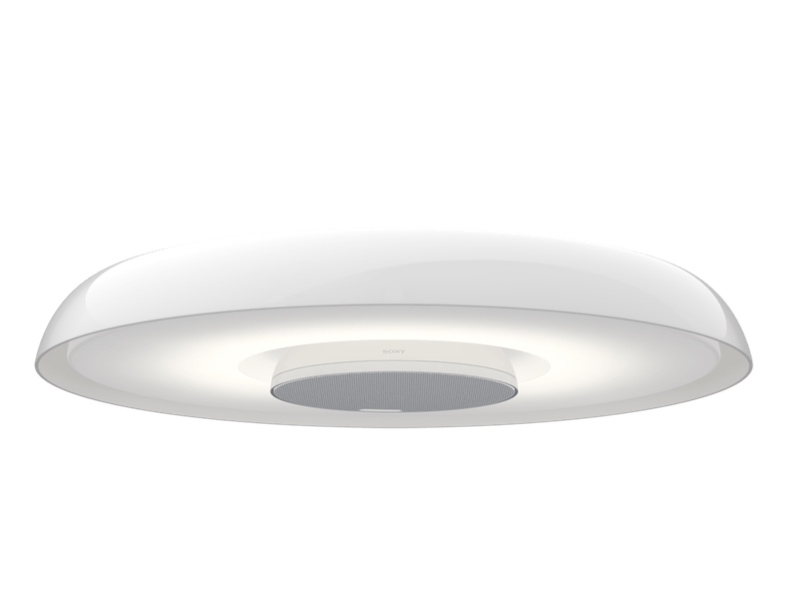 Sony's Multifunctional Light Is a Smart Bulb That's Also a Speaker
