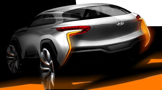 Hyundai Intrado teaser