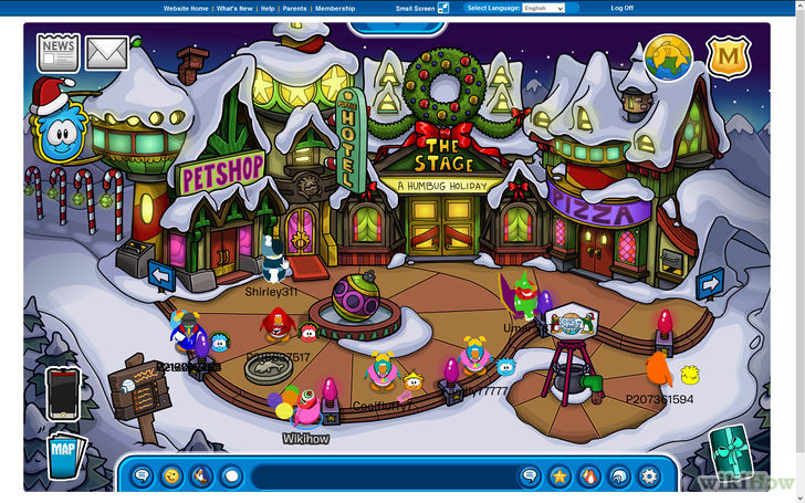 Image titled Accept the Disappearance of Club Penguin Babies Step 7