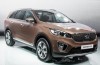 Kia Sorento: the SUV from South Korea with European appearance?