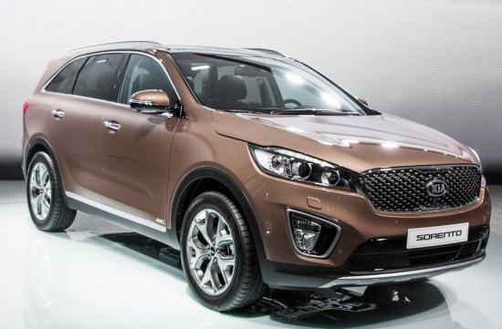 Kia Sorento