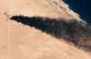 This Is What the ISIS Offensive Looks Like From Space