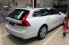 LEAKED: the Volvo V90!