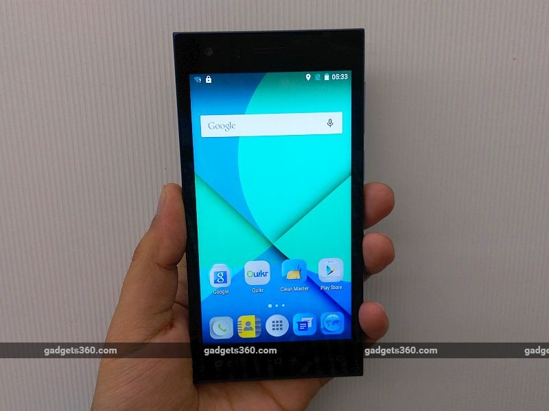 Micromax Canvas Xpress 4G With 5-Inch Display, 2GB RAM Launched at Rs. 6,599