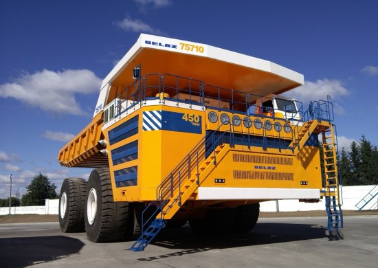 Belaz 75710
