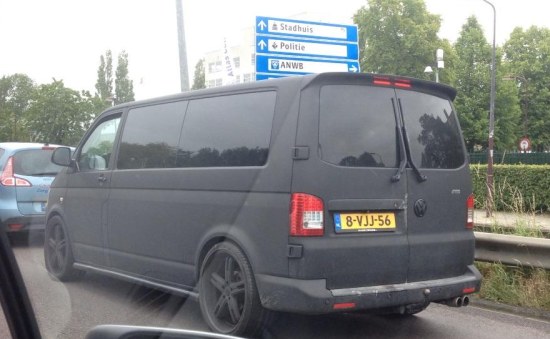 Transporter