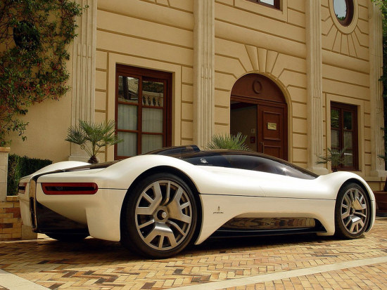 Maserati Vogelkooi 75th