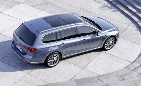 VW Passat Variant