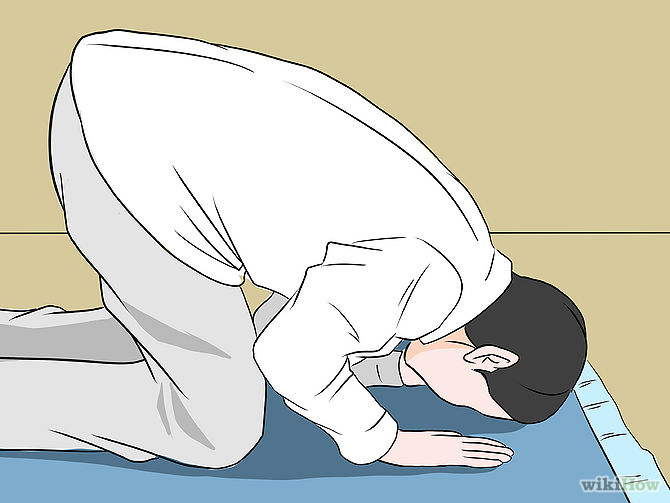 Image titled Accept Islam Step 7
