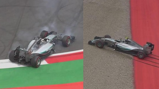 Kwalificatie Formule 1: Grand Prix van Oostenrijk 2015 