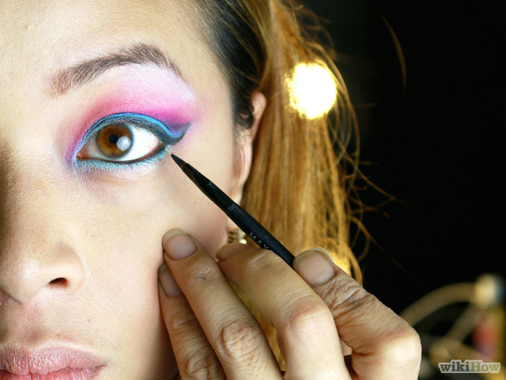 Image titled Apply Bright Makeup Step 7