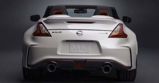 Nissan 370Z Nismo nu ook als Roadster