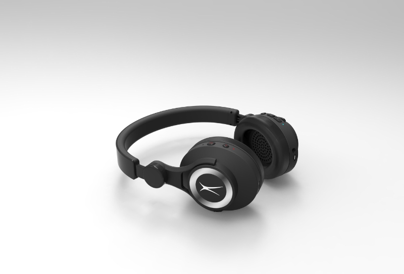 Altec Lansing Wants DJs to Livestream Everything With These Camera Headphones 