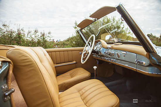 Mercedes 190SL 1959
