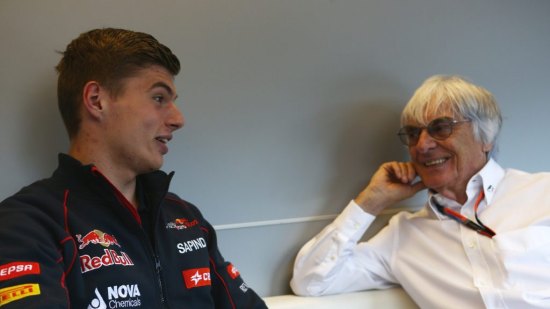 Max Verstappen: 'Hongarije wordt mijn beste race'