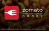 Zomato Slår Ned Online Bestilling i 4 Indiske Byer