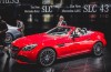 Mercedes-AMG SLC 43 is V8-loos bomblet
