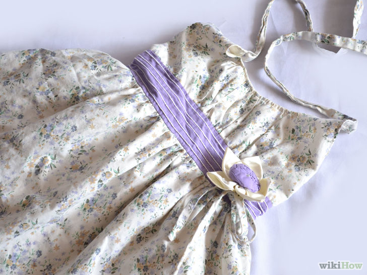 Image titled Add a Simple Touch of Lolita to Your Everyday Outfit Step 6