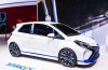Hybrids are boring? If they have the Toyota Yaris Hybrid R called