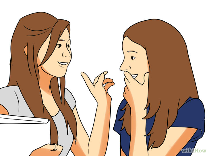 Image titled Act Like Rose from the Golden Girls Step 1