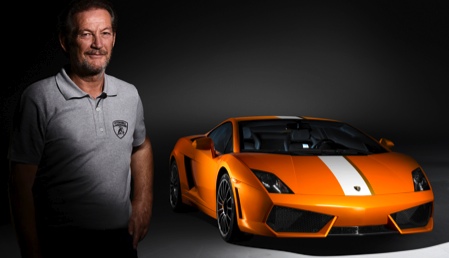 Lamborghini Gallardo LP 550-2 Valentino Balboni