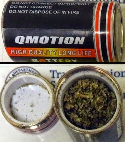 The Crazy Weapons TSA Confiscated In 2015: It Gets Worse Every Year