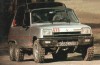 Bizarre creation: Renault 5 Turbo 6×6