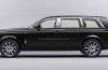 Rolls-Royce gives SUV is not a priority