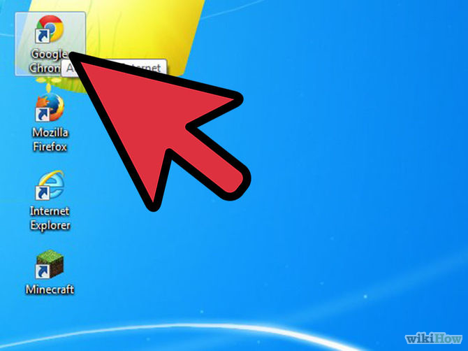 Image titled Access Your Bank Account Online Step 1