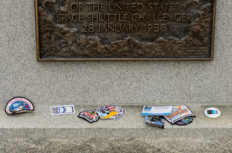 Nasa Remembers Astronauts Killed, Pledges to Reach Mars