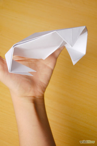 Image titled FoldFrogFingerPuppet Step 18