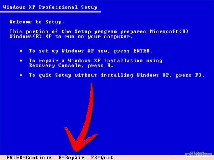 Image titled Access Data of a Password Protected User in Windows XP in Case the PC Fails to Boot Step 26