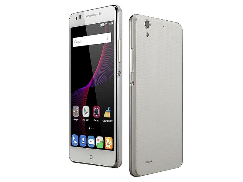 ZTE Blade D Lux With 5.5-Inch Display, 13-Megapixel Camera Launched